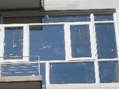 防止塑钢门窗五金件损坏的几项注